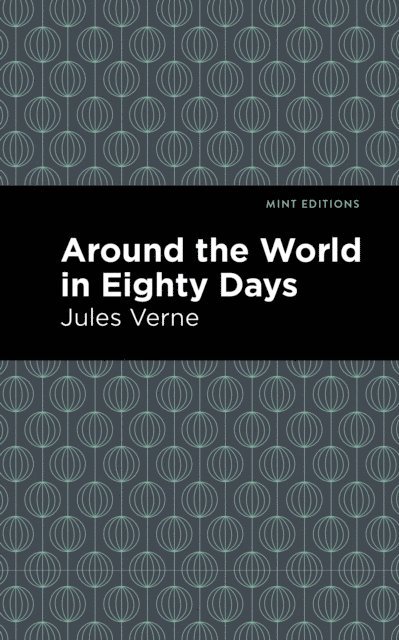 Jules Verne - Around the World in 80 Days, E-bok