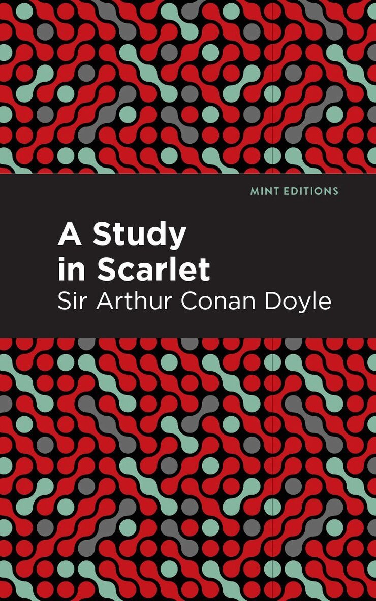 Sir Doyle, Arthur Conan - Study in Scarlet, Häftad. Tillgänglighet: Lägg i varukorg