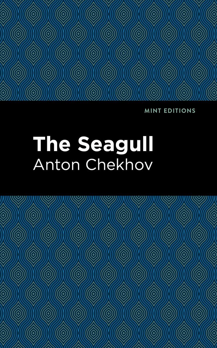 Anton Chekhov - Seagull, Häftad