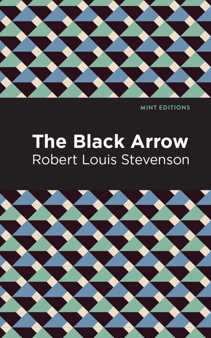 Robert Louis Stevenson - Black Arrow, Häftad