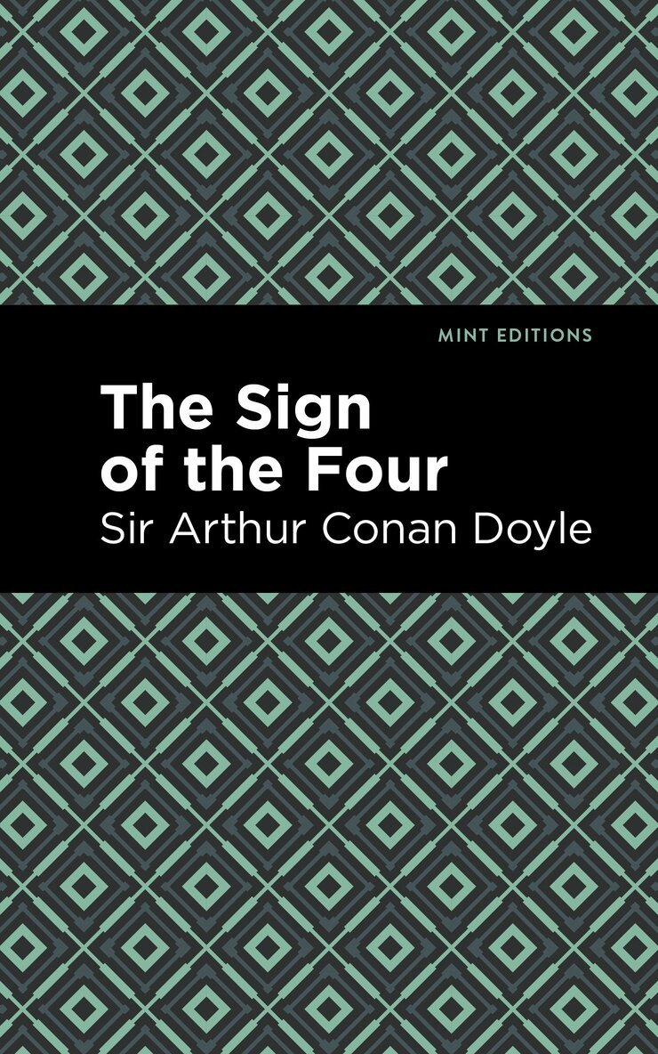 Sir Doyle, Arthur Conan - Sign of the Four, Häftad. Tillgänglighet: Lägg i varukorg