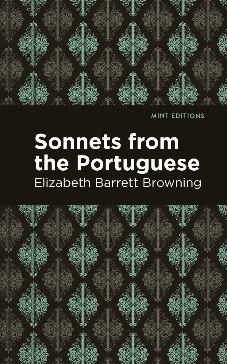 Elizabeth Barrett Browning - Sonnets from the Portuguese, Häftad