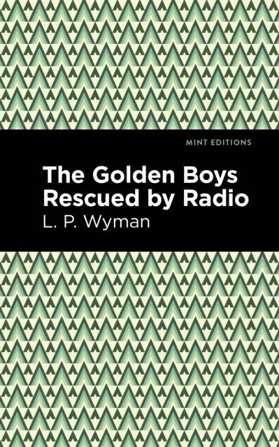 L. P. Wyman - Golden Boys Rescued by Radio, E-bok