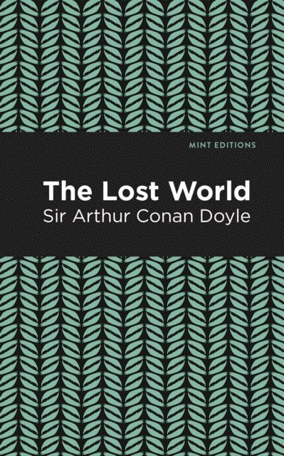Sir Arthur Conan Doyle - Lost World, E-bok