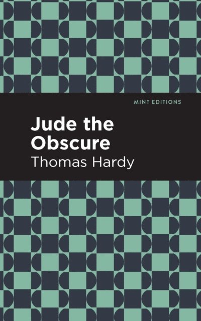 Thomas Hardy - Jude the Obscure, E-bok