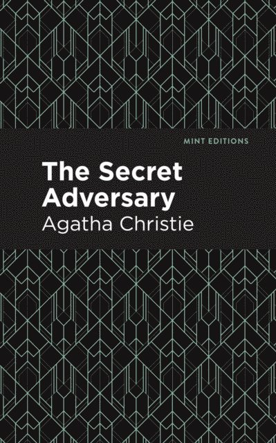 Agatha Christie - Secret Adversary, E-bok