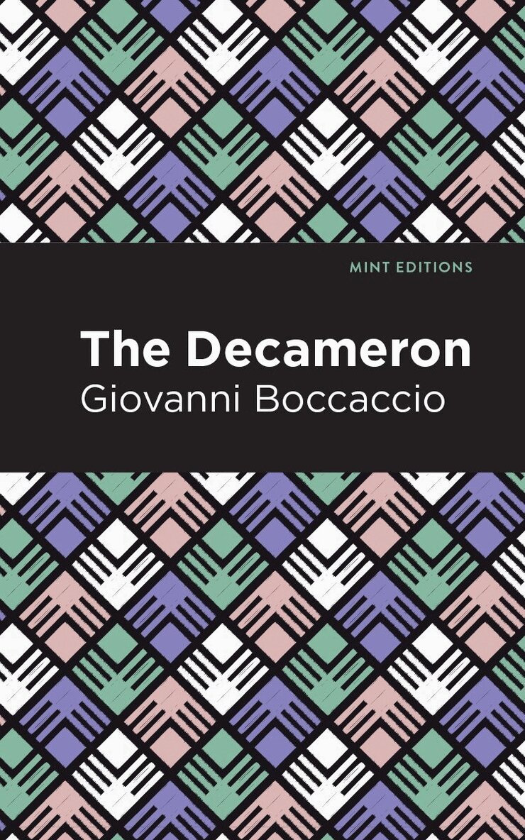 Giovanni Boccaccio - Decameron, Häftad