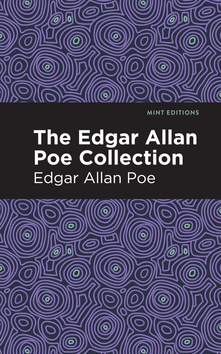 Edgar Allan Poe - Edgar Allan Poe Collection, Häftad
