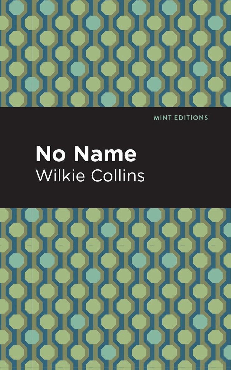 Wilkie Collins - No Name, Häftad