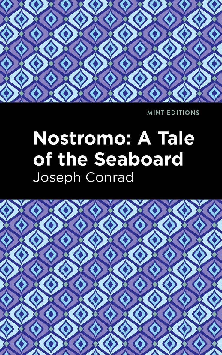 Joseph Conrad - Nostromo, Häftad