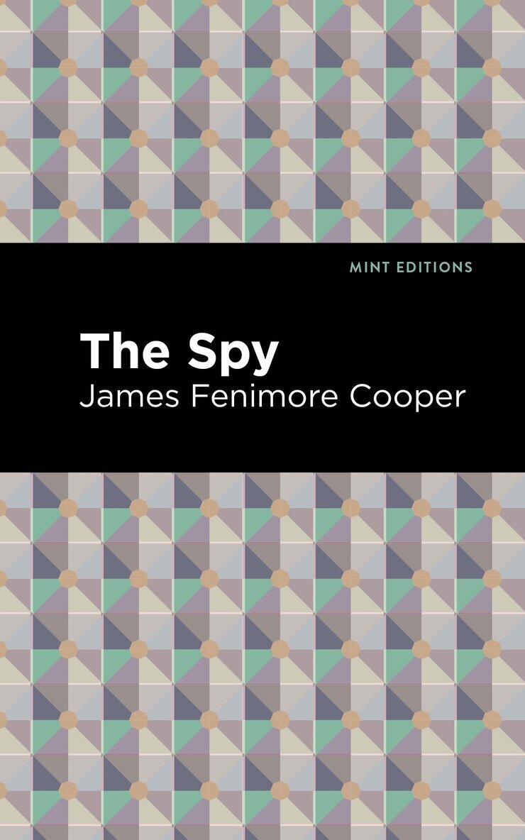 James Fenimore Cooper - Spy, Häftad