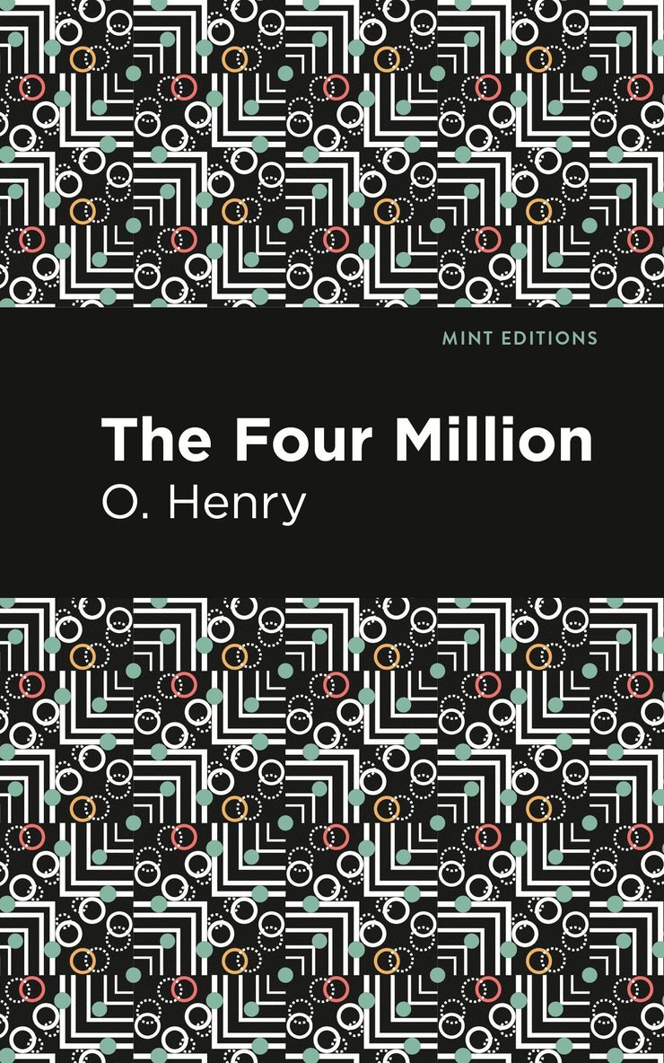 O. Henry - Four Million, Häftad