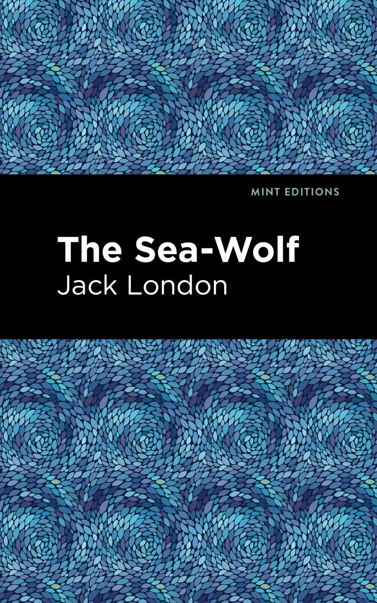 Jack London - Sea-Wolf, Häftad