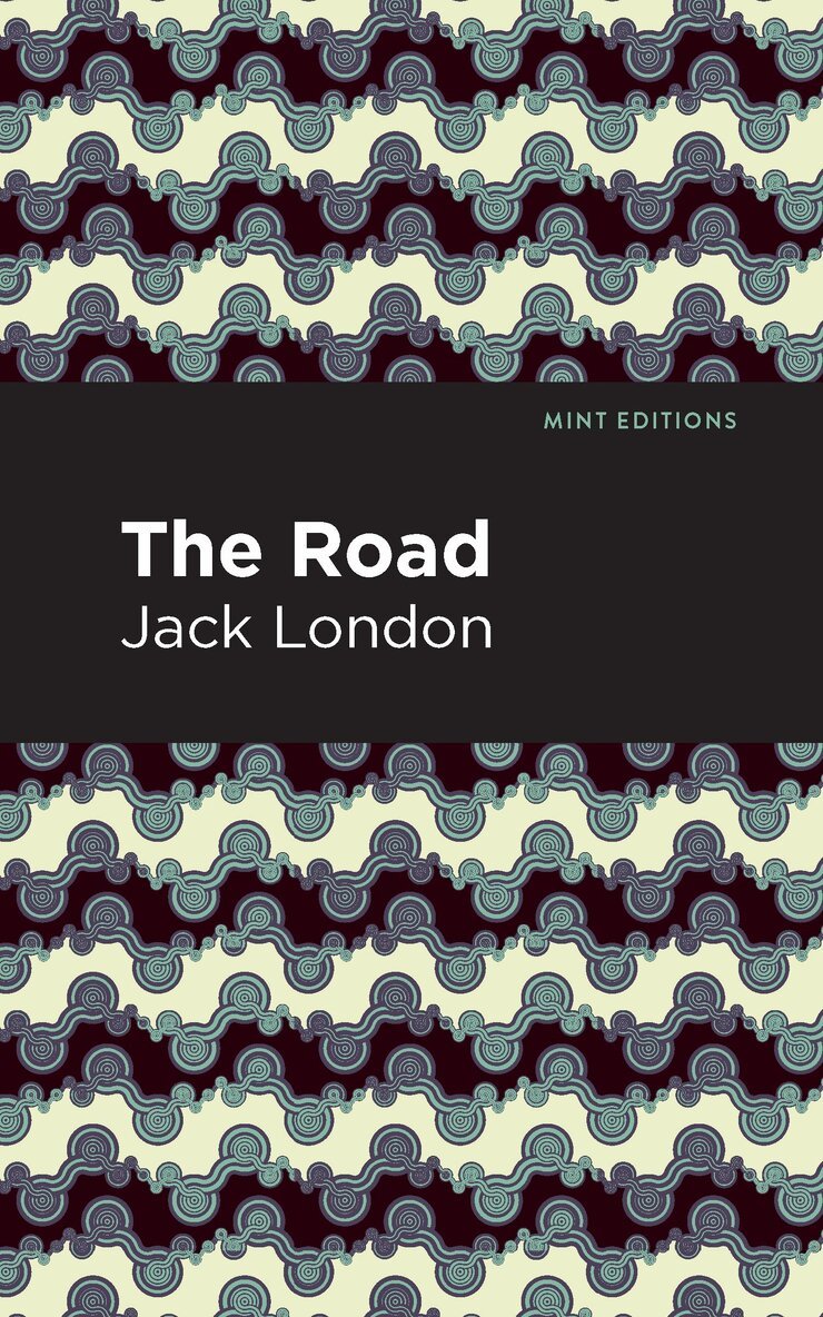 Jack London - Road, Häftad