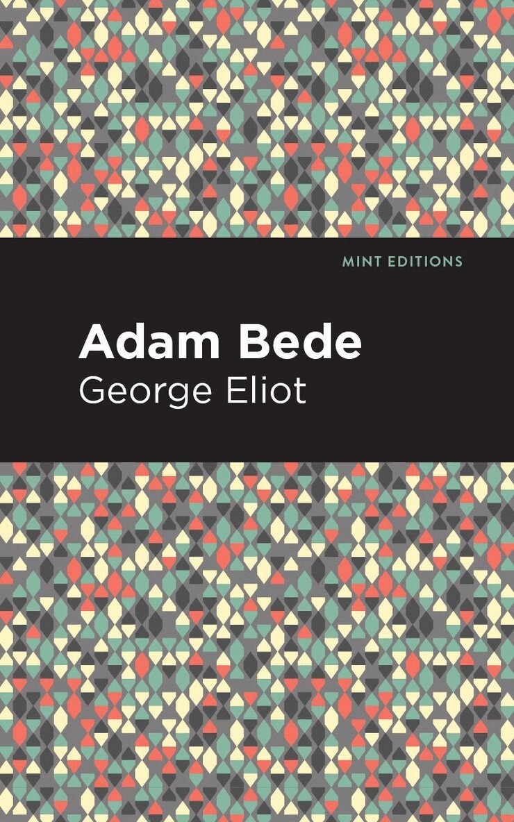 George Eliot - Adam Bede, Häftad