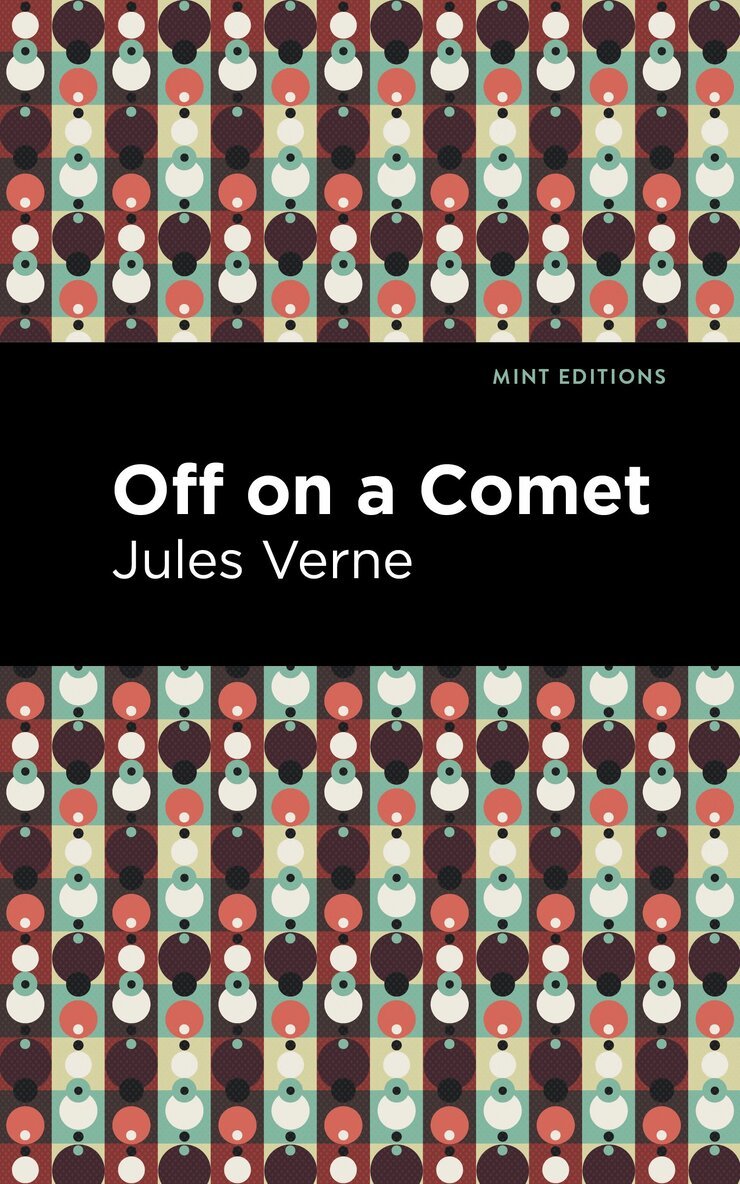 Jules Verne - Off On a Comet, Häftad