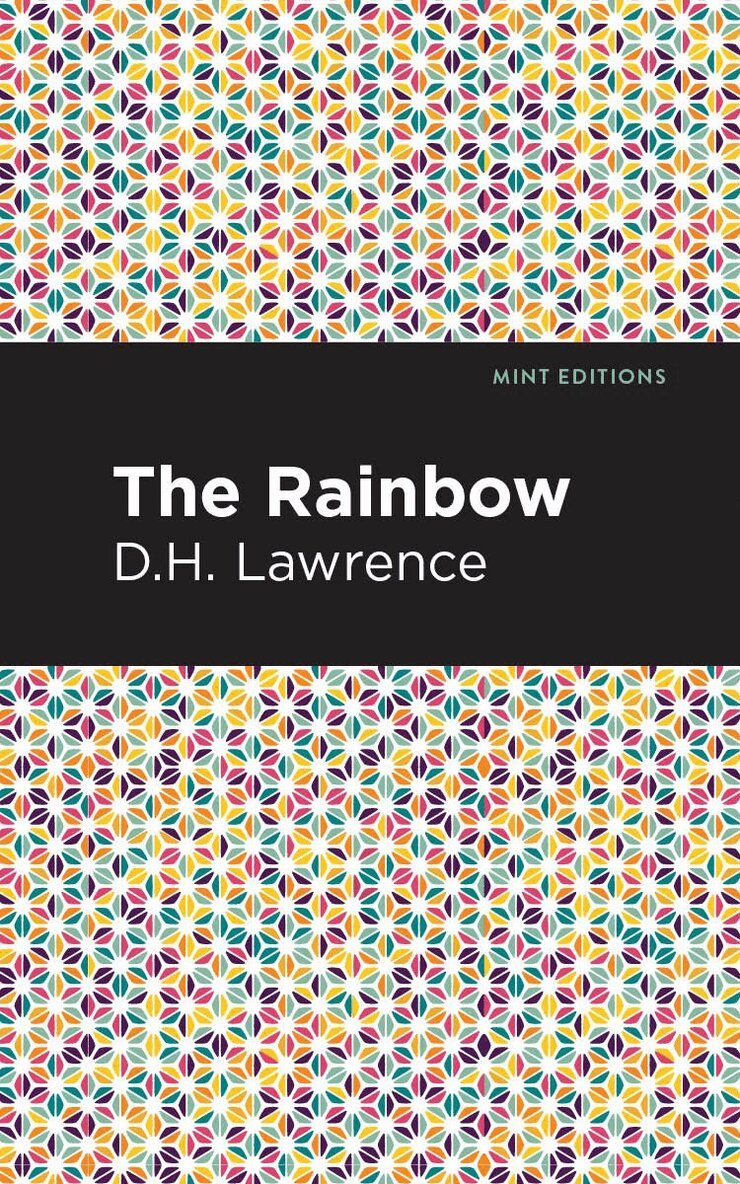 D. H. Lawrence - Rainbow, Häftad