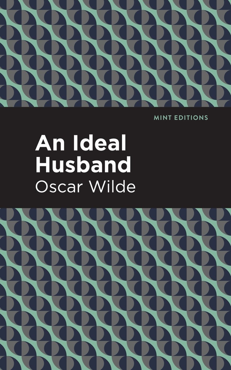 Oscar Wilde - Ideal Husband, Häftad