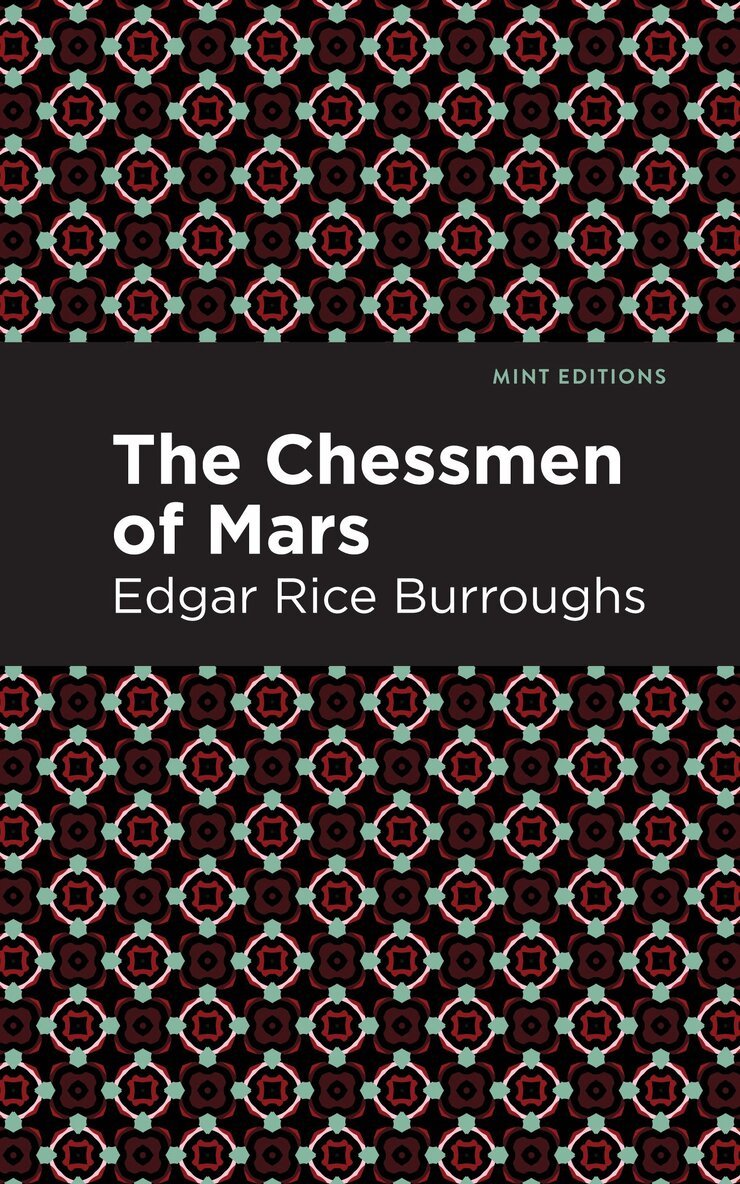 Chessman of Mars