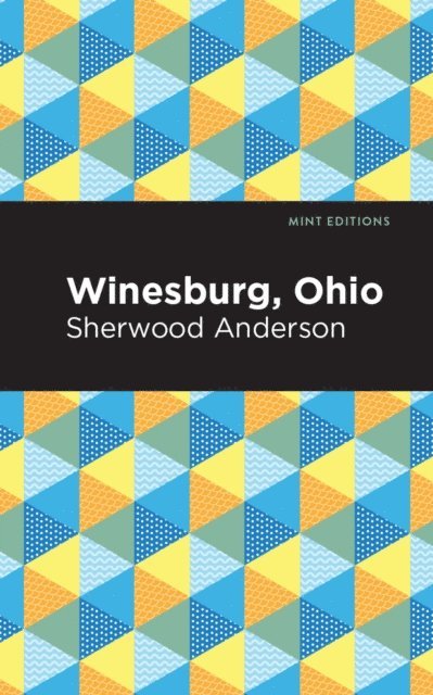 Sherwood Anderson - Winesburg, Ohio, E-bok