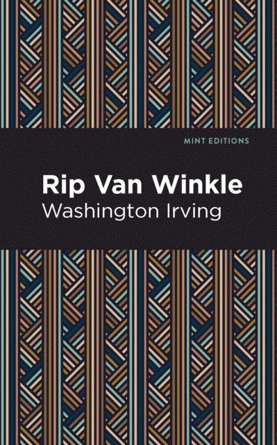 Washington Irving - Rip Van Winkle, E-bok
