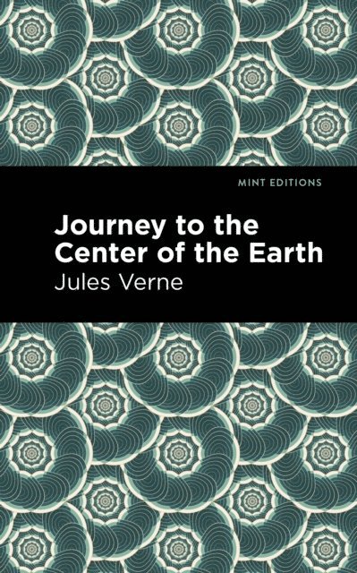 Jules Verne - Journey to the Center of the Earth, E-bok