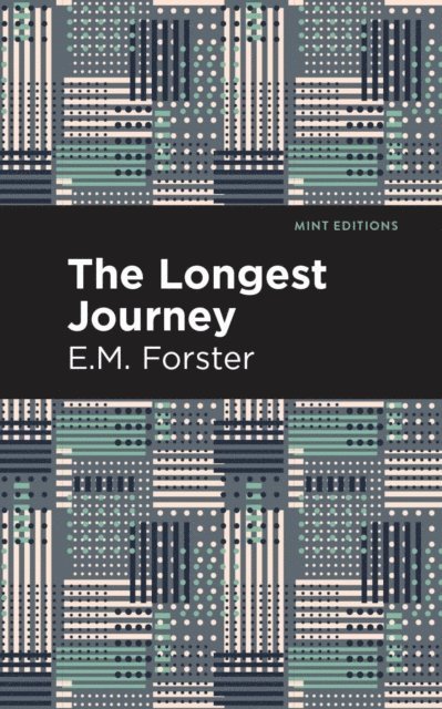 E. M. Forster - Longest Journey, E-bok