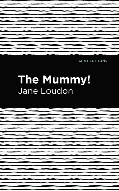 Jane Loudon - Mummy!, E-bok