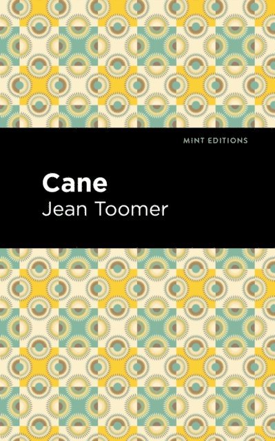 Jean Toomer - Cane, E-bok