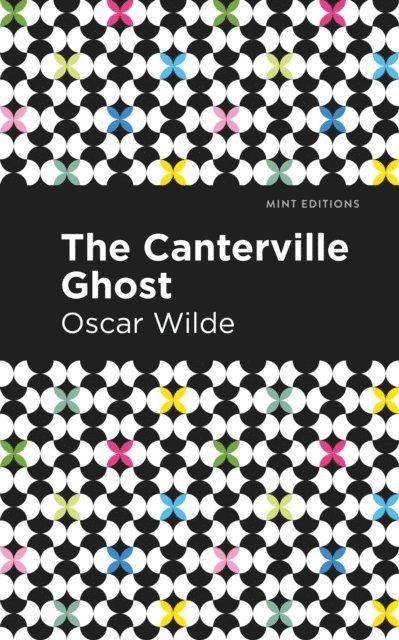 Oscar Wilde - Canterville Ghost, E-bok
