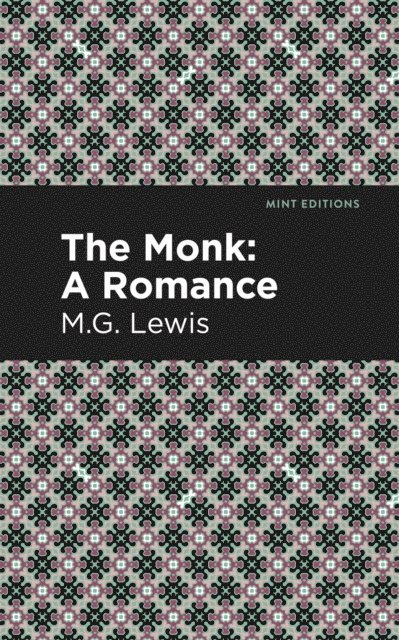 M. G. Lewis - Monk, E-bok