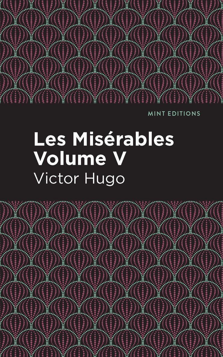 Victor Hugo - Les Miserables Volume V, Häftad