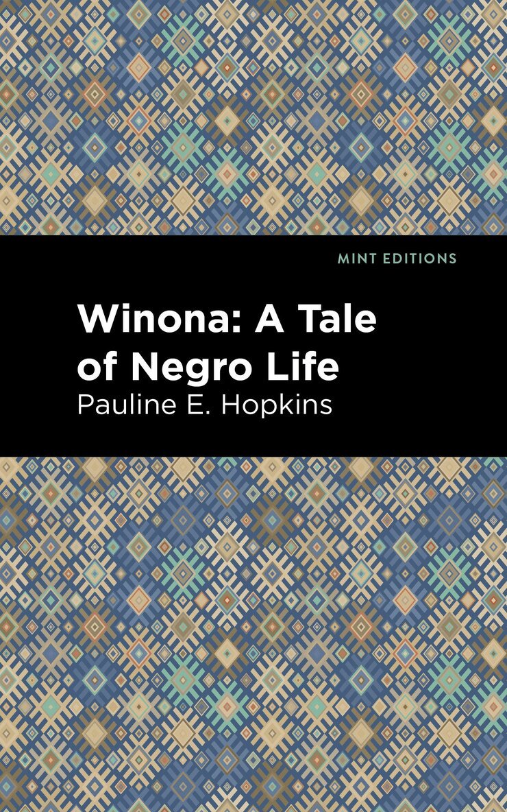 Pauline E. Hpokins - Winona, Häftad. Tillgänglighet: Lägg i varukorg
