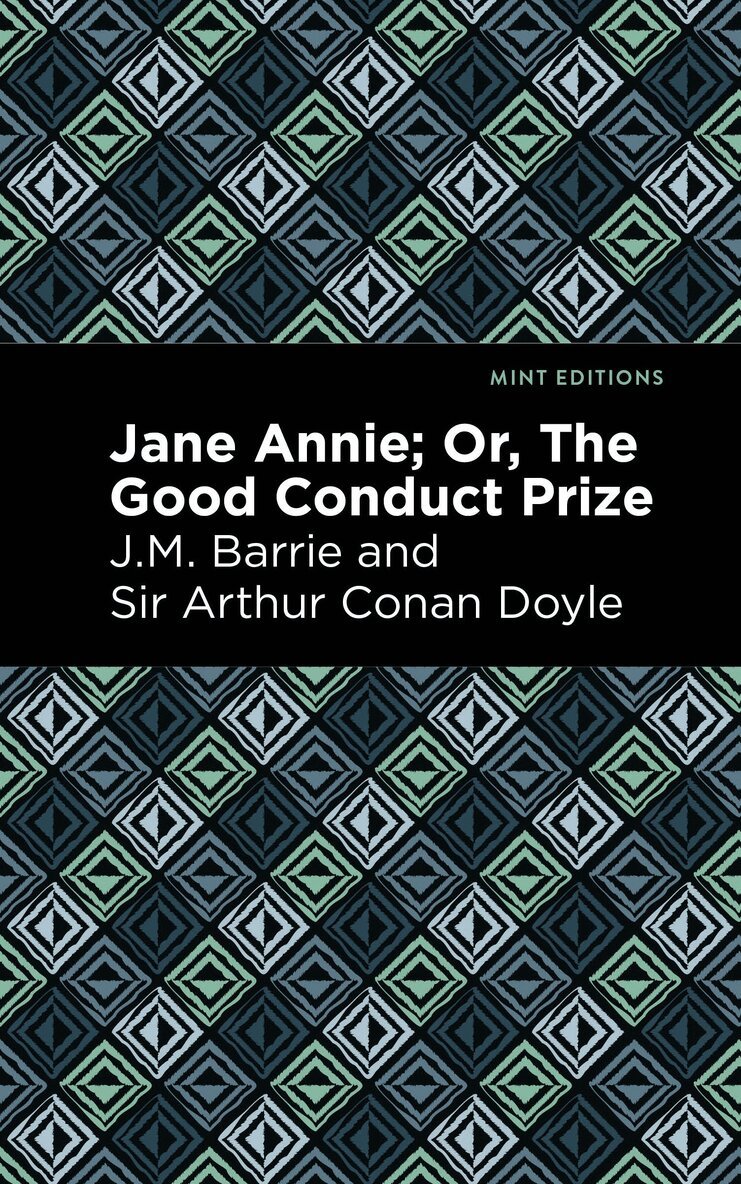 J. M. Barrie, Sir Doyle, Arthur Conan - Jane Annie, Häftad. Tillgänglighet: Lägg i varukorg