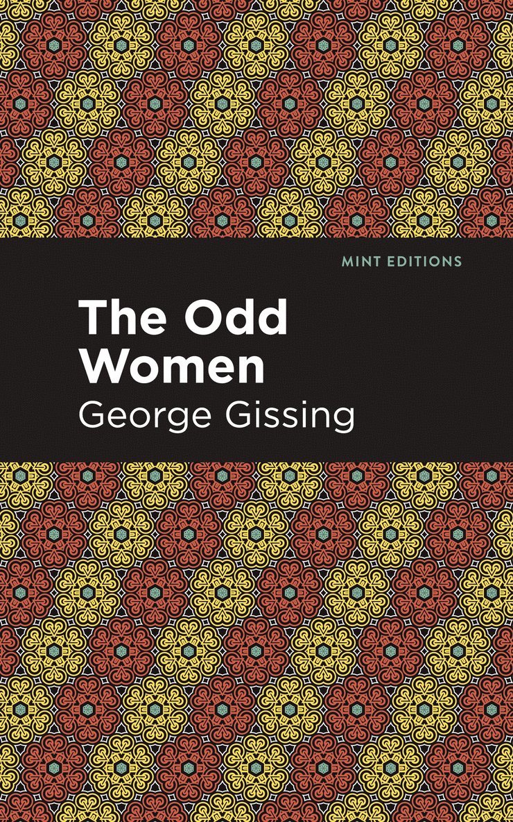 George Gissing - Odd Women, Häftad