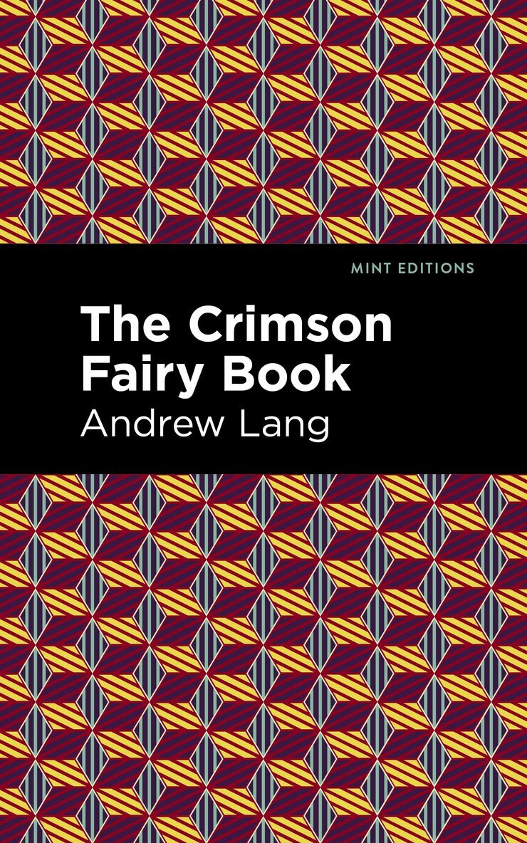 Andrew Lang - Crimson Fairy Book, Häftad
