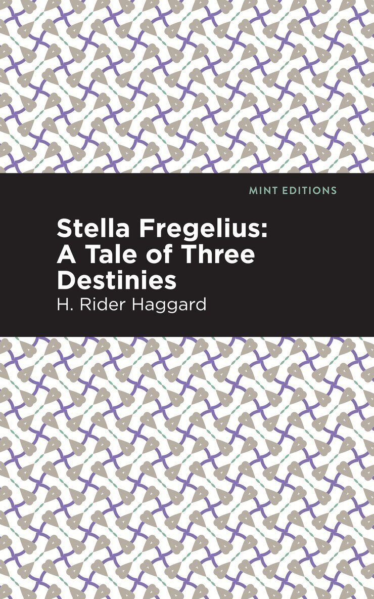 H. Rider Haggard - Stella Fregelius, Häftad