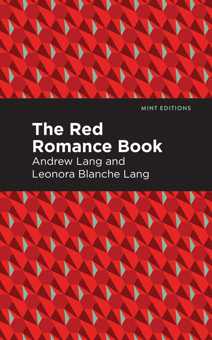 Andrew Lang - Red Romance Book, Häftad