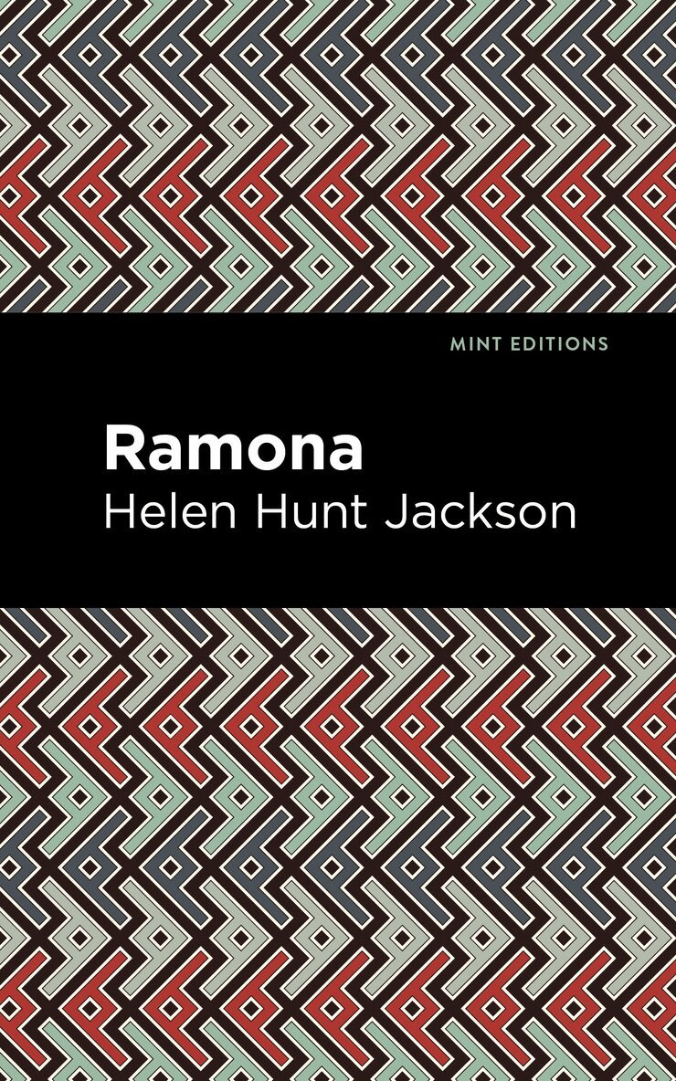 Helen Hunt Jackson - Ramona, Häftad