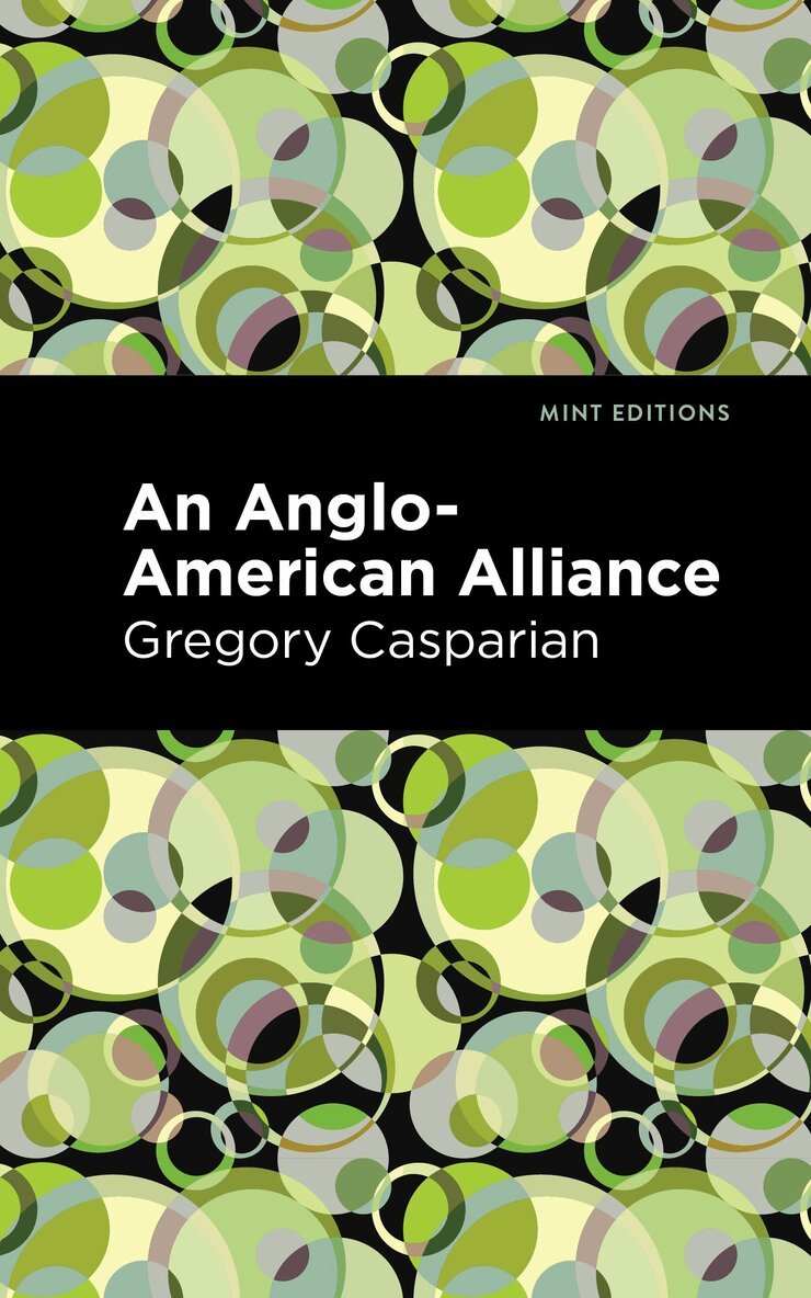 Anglo-American Alliance