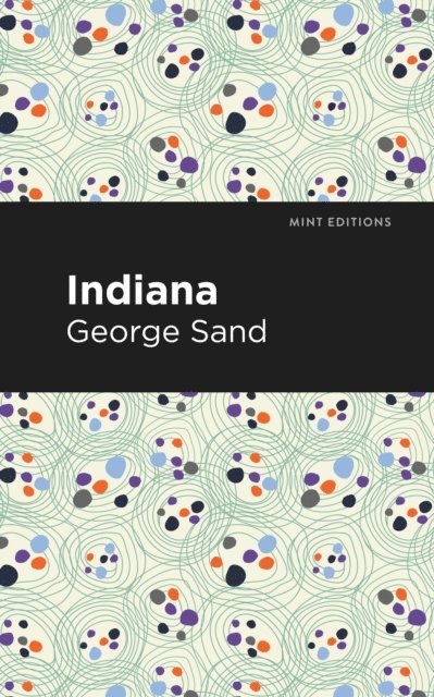 George Sand - Indiana, E-bok