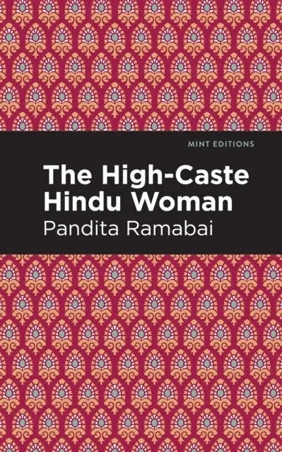 Pandita Ramabai - High-Caste Hindu Woman, E-bok. Tillgänglighet: Lägg i varukorg