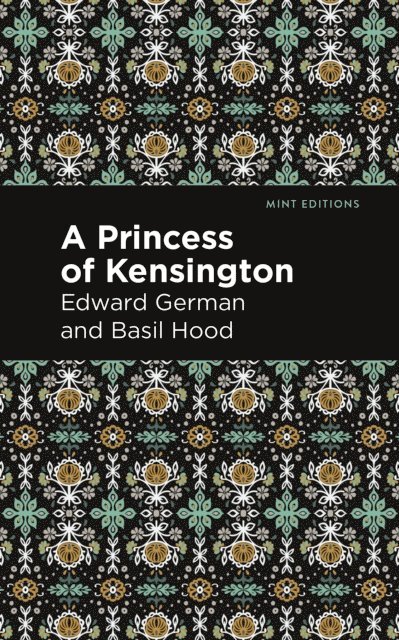 Edward German - Princess of Kensington, E-bok