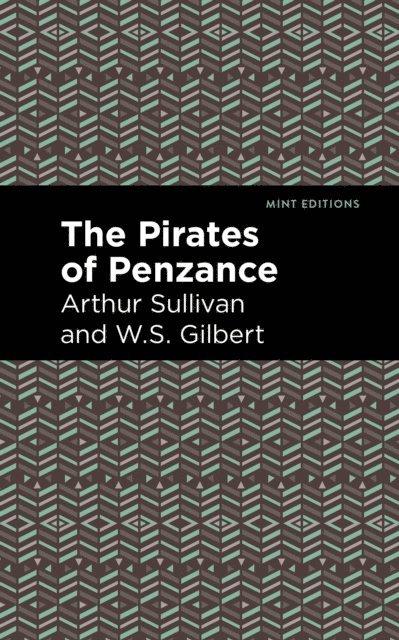 W. S. Gilbert, Arthur Sullivan - Pirates of Penzance, E-bok