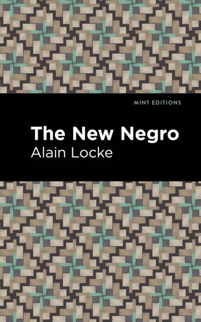 Alain Locke - New Negro, E-bok