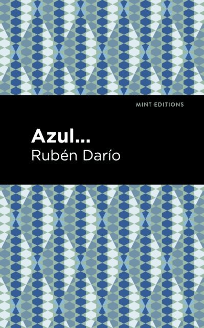 Ruben Dario - Azul, E-bok