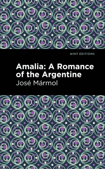 Jose Marmol - Amalia, E-bok