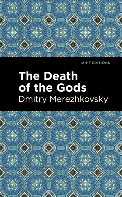 Dmitry Merezhkovsky - Death of the Gods, E-bok. Tillgänglighet: Lägg i varukorg
