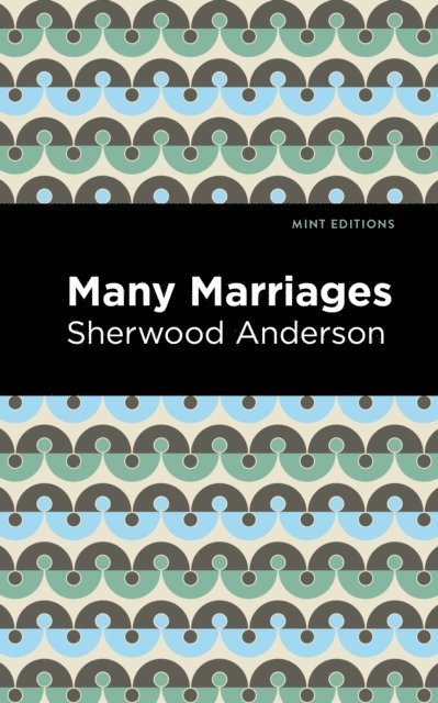 Sherwood Anderson - Many Marriages, E-bok