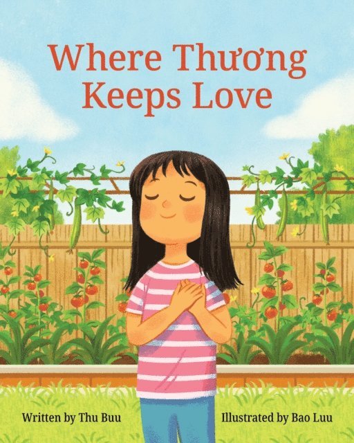Thu Buu - Where Thuong Keeps Love, E-bok